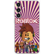 Чехол BoxFace Samsung Galaxy S25 Plus (S936) Follow Me to Roblox
