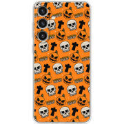 Чехол BoxFace Samsung Galaxy S25 Plus (S936) Halloween Trick or Treat
