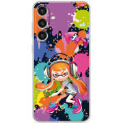Чехол BoxFace Samsung Galaxy S25 Plus (S936) Splatoon Inklings