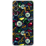 Чехол BoxFace Samsung Galaxy S25 Plus (S936) Bottle Caps