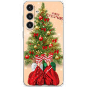 Чехол BoxFace Samsung Galaxy S25 Plus (S936) Наше Рождество
