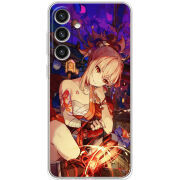 Чехол BoxFace Samsung Galaxy S25 Plus (S936) Genshin Ёимия с огоньком