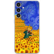 Чехол BoxFace Samsung Galaxy S25 Plus (S936) Музика незалежної України