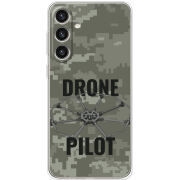 Чехол BoxFace Samsung Galaxy S25 Plus (S936) Drone Pilot