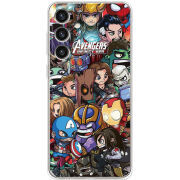 Чехол BoxFace Samsung Galaxy S25 Plus (S936) Avengers Infinity War
