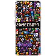 Чехол BoxFace Samsung Galaxy S25 Plus (S936) Minecraft Mobbery