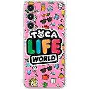 Чехол BoxFace Samsung Galaxy S25 Plus (S936) Toca Boca Life World