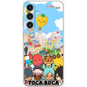 Чехол BoxFace Samsung Galaxy S25 Plus (S936) Світ Тока Бока