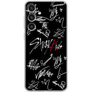 Чехол BoxFace Samsung Galaxy S25 Plus (S936) Stray Kids автограф