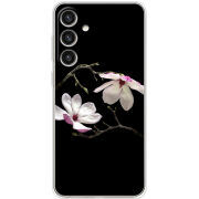 Чехол BoxFace Samsung Galaxy S25 Plus (S936) Ночные Магнолии