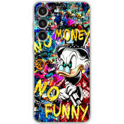 Чехол BoxFace Samsung Galaxy S25 Plus (S936) no money no funny