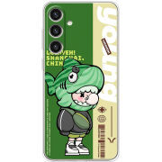 Чехол BoxFace Samsung Galaxy S25 Plus (S936) 