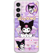Чехол BoxFace Samsung Galaxy S25 Plus (S936) Милі пустощі Kuromi