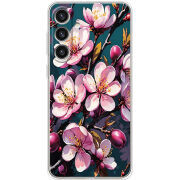 Чехол BoxFace Samsung Galaxy S25 Plus (S936) Рожевий аромат