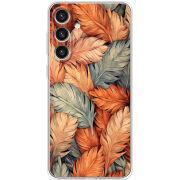 Чехол BoxFace Samsung Galaxy S25 Plus (S936) Осіння мозаїка