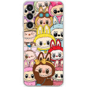 Чехол BoxFace Samsung Galaxy S25 Plus (S936) Labubu