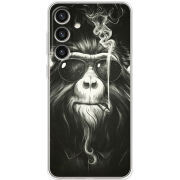 Чехол BoxFace Samsung Galaxy S25 Plus (S936) Smokey Monkey