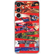 Чехол BoxFace Samsung Galaxy S25 Plus (S936) 