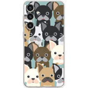 Чехол BoxFace Samsung Galaxy S25 Plus (S936) 