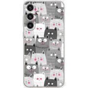 Чехол BoxFace Samsung Galaxy S25 Plus (S936) 