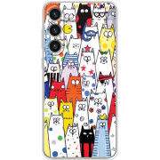 Чехол BoxFace Samsung Galaxy S25 Plus (S936) 