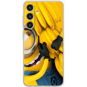 Чехол BoxFace Samsung Galaxy S25 Plus (S936) Миньон Стюарт