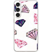 Чехол BoxFace Samsung Galaxy S25 Plus (S936) 