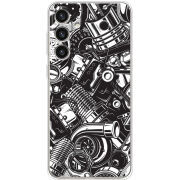 Чехол BoxFace Samsung Galaxy S25 Plus (S936) 