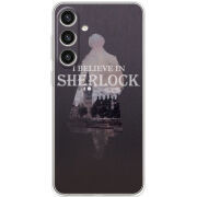 Чехол BoxFace Samsung Galaxy S25 Plus (S936) Sherlock