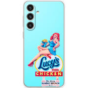 Чехол BoxFace Samsung Galaxy S25 Plus (S936) 