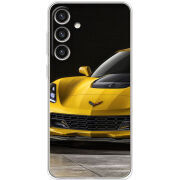 Чехол BoxFace Samsung Galaxy S25 Plus (S936) Corvette Z06