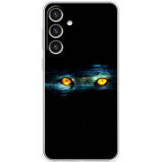 Чехол BoxFace Samsung Galaxy S25 Plus (S936) Eyes in the Dark