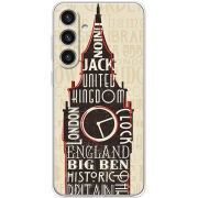 Чехол BoxFace Samsung Galaxy S25 Plus (S936) 