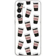 Чехол BoxFace Samsung Galaxy S25 Plus (S936) 