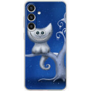 Чехол BoxFace Samsung Galaxy S25 Plus (S936) Smile Cheshire Cat