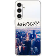 Чехол BoxFace Samsung Galaxy S25 Plus (S936) 