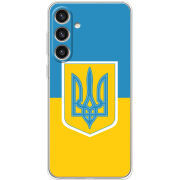 Чехол BoxFace Samsung Galaxy S25 Plus (S936) Герб України