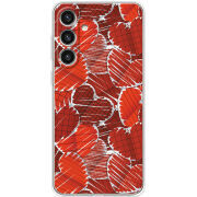 Чехол BoxFace Samsung Galaxy S25 Plus (S936) Heart Strings