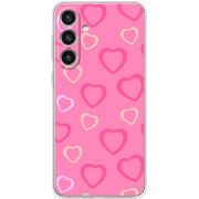 Чехол BoxFace Samsung Galaxy S25 Plus (S936) Sugar Hearts