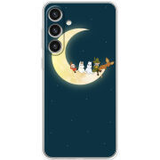 Чехол BoxFace Samsung Galaxy S25 Plus (S936) Mumintroll