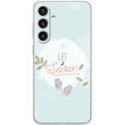 Чехол BoxFace Samsung Galaxy S25 Plus (S936) 