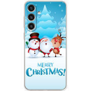 Чехол BoxFace Samsung Galaxy S25 Plus (S936) 
