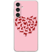 Чехол BoxFace Samsung Galaxy S25 Plus (S936) 