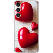 Чехол BoxFace Samsung Galaxy S25 Plus (S936) 