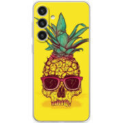 Чехол BoxFace Samsung Galaxy S25 Plus (S936) Pineapple Skull