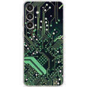 Чехол BoxFace Samsung Galaxy S25 Plus (S936) Microchip