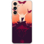 Чехол BoxFace Samsung Galaxy S25 Plus (S936) 