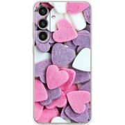 Чехол BoxFace Samsung Galaxy S25 Plus (S936) Сердечки