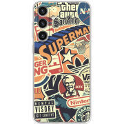 Чехол BoxFace Samsung Galaxy S25 Plus (S936) 