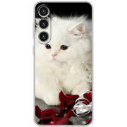 Чехол BoxFace Samsung Galaxy S25 Plus (S936) Fluffy Cat